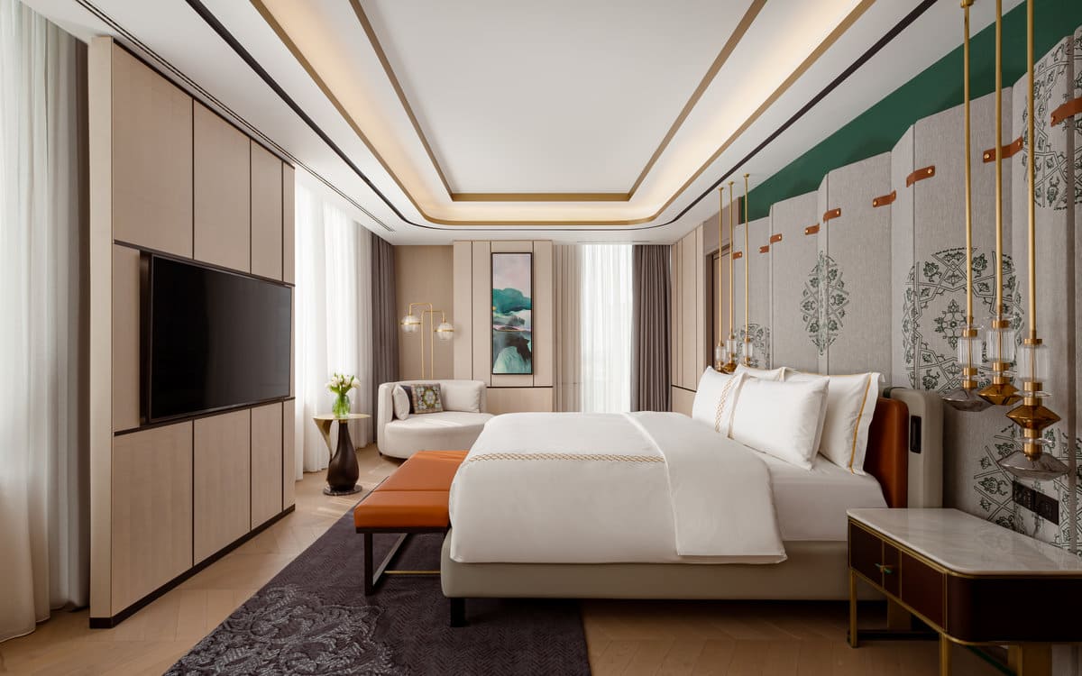 InterContinental Tashkent 5*